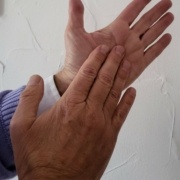 Handteller ströme